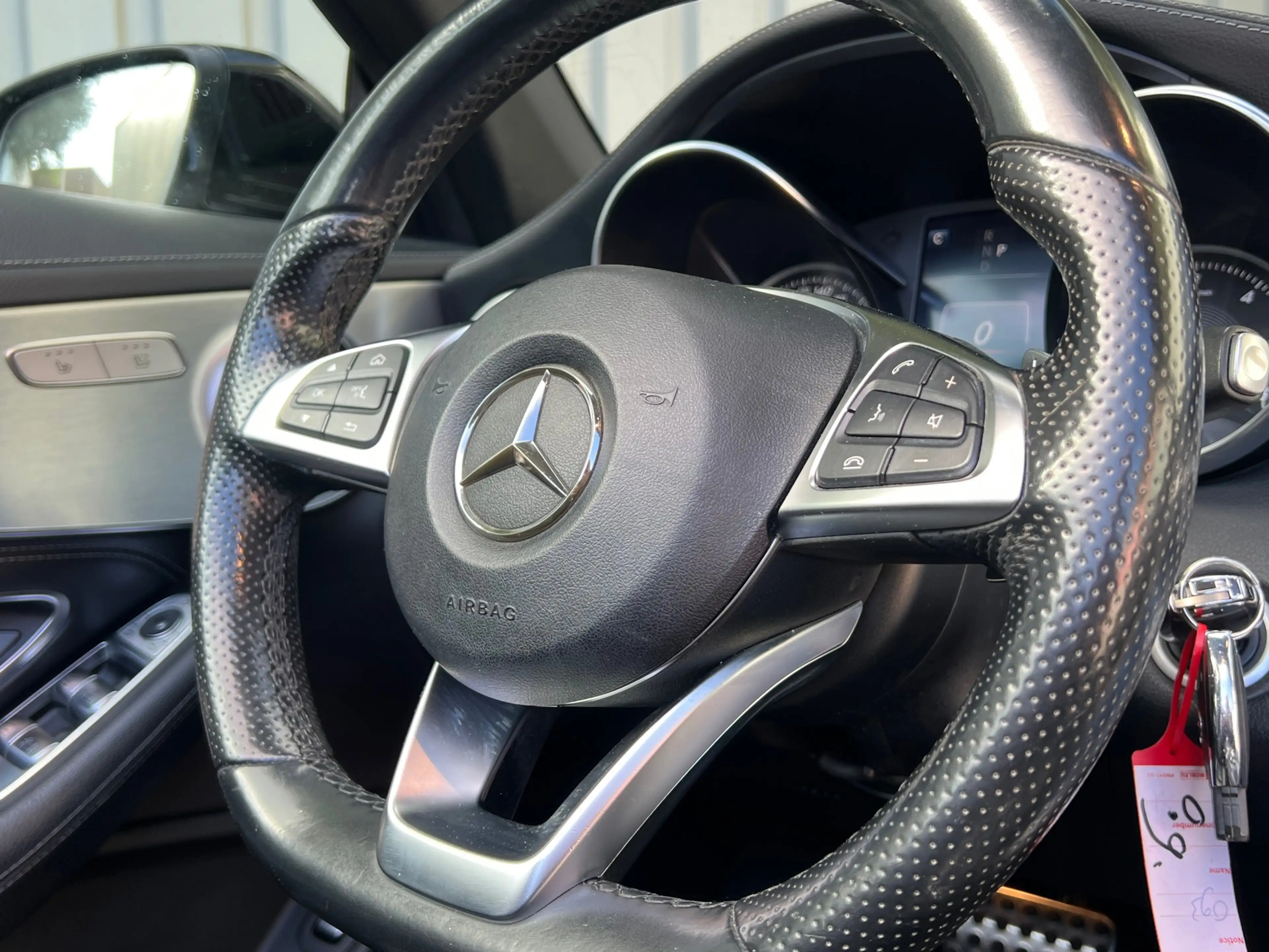 Mercedes-Benz C 220 Cabrio d Premium Plus|139000KM|Automaat|LED| — photo 23