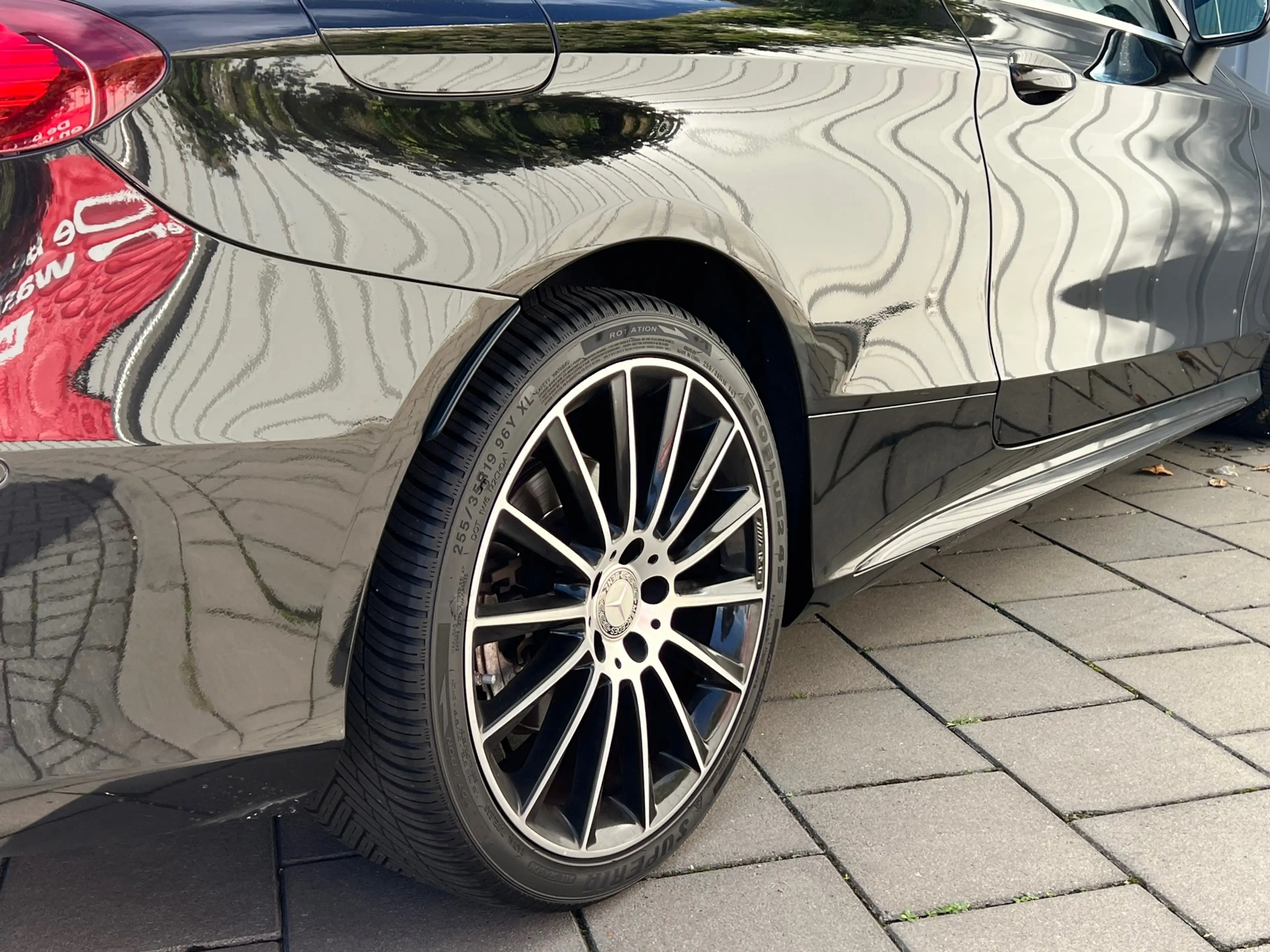 Mercedes-Benz C 220 Cabrio d Premium Plus|139000KM|Automaat|LED| — photo 10