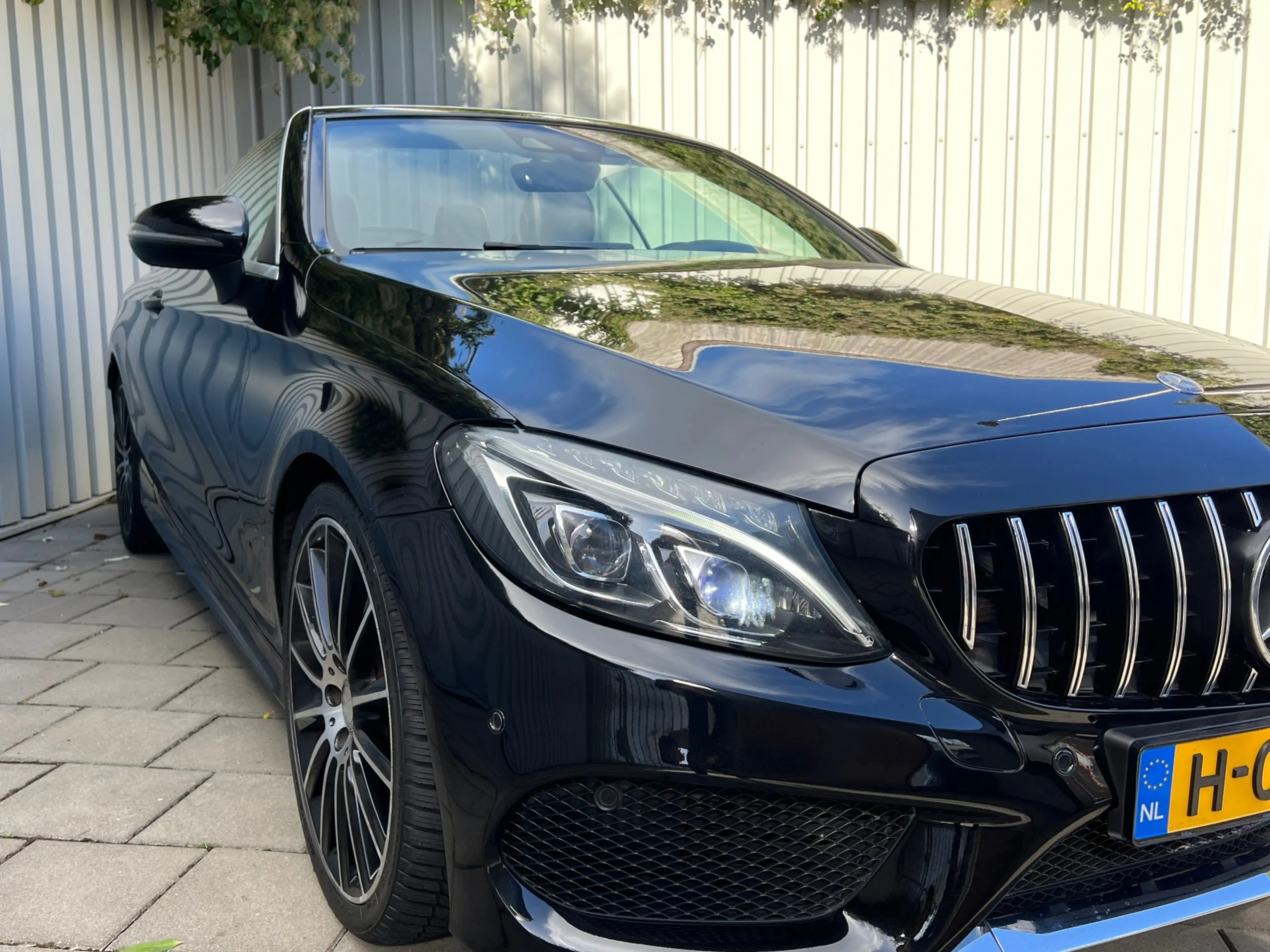 Mercedes-Benz C 220 Cabrio d Premium Plus|139000KM|Automaat|LED| — photo 6