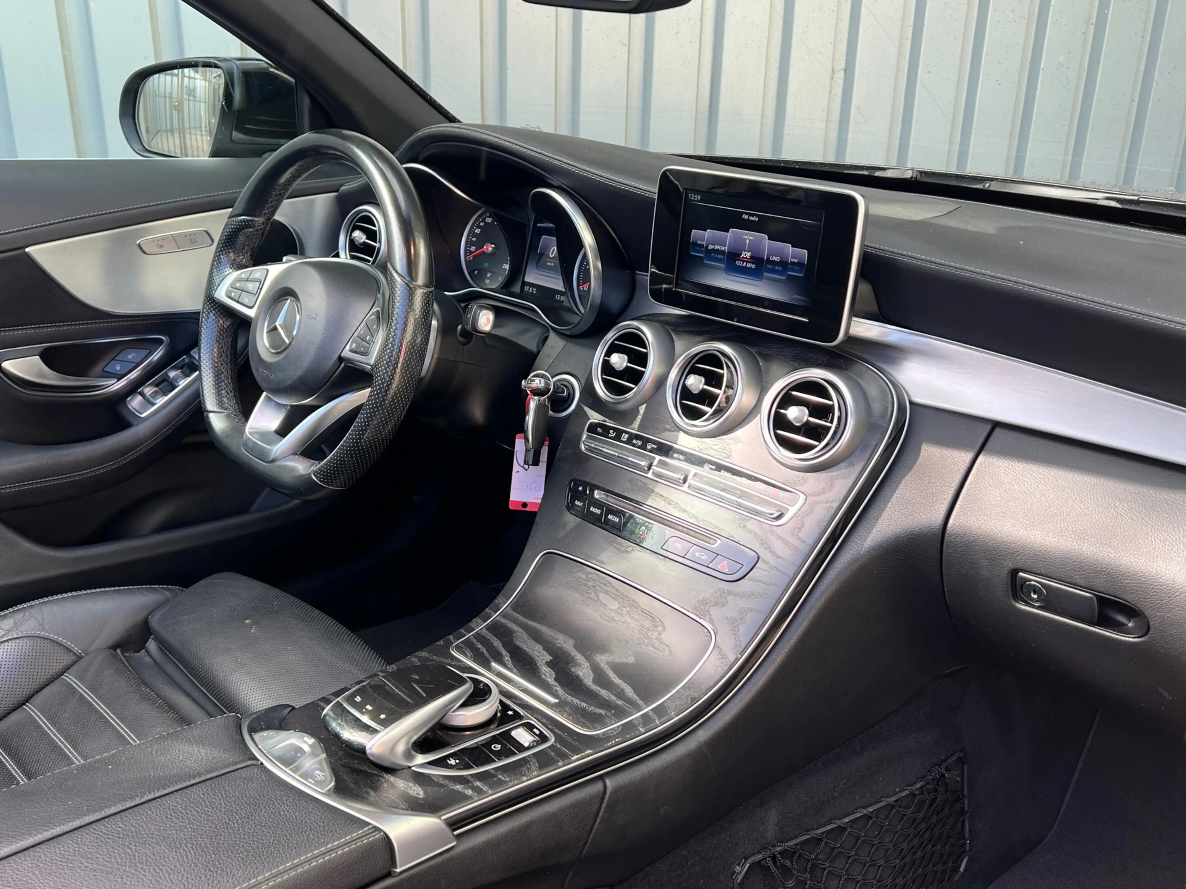 Mercedes-Benz C 220 Cabrio d Premium Plus|139000KM|Automaat|LED| — photo 18
