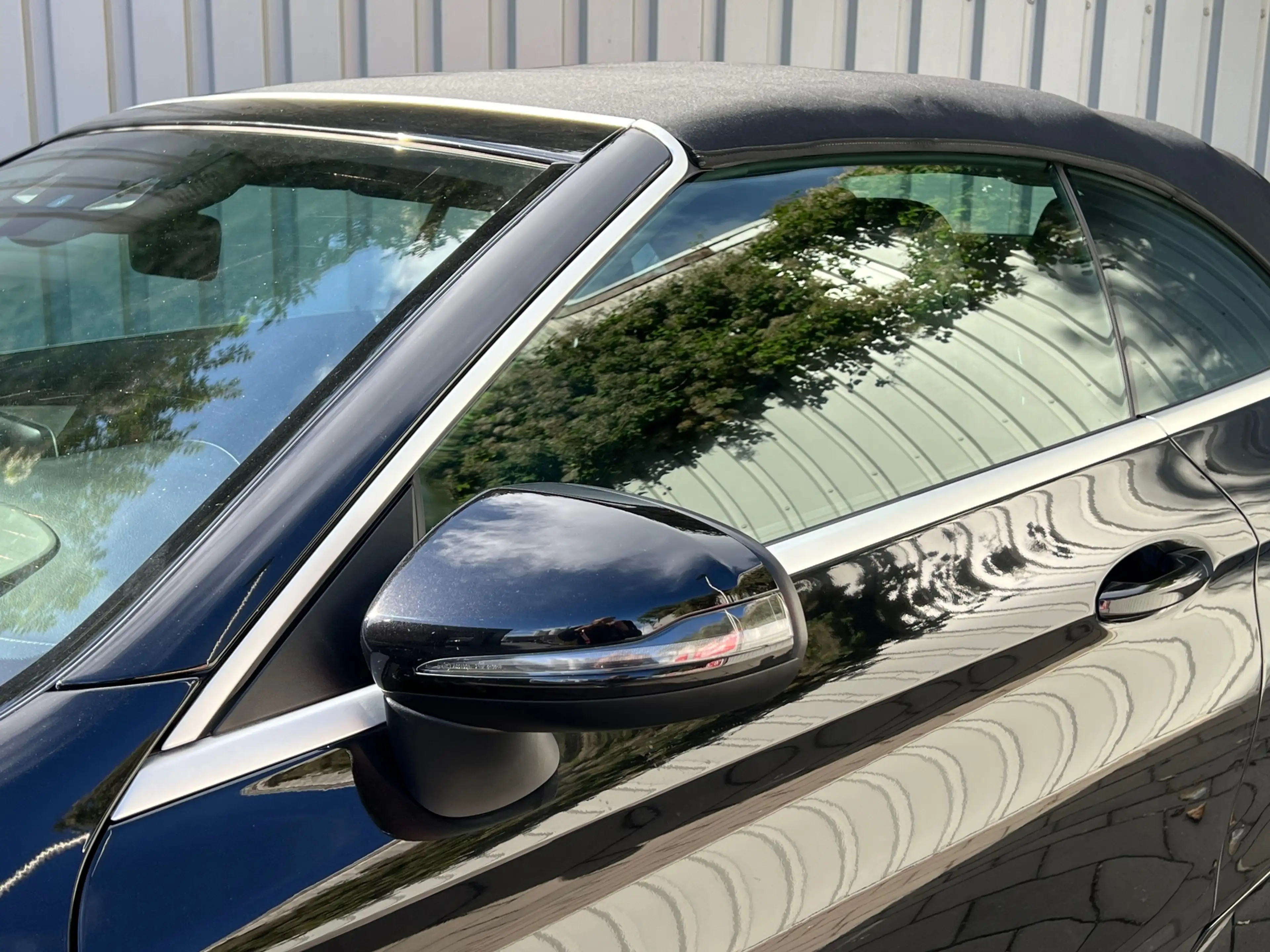 Mercedes-Benz C 220 Cabrio d Premium Plus|139000KM|Automaat|LED| — photo 5