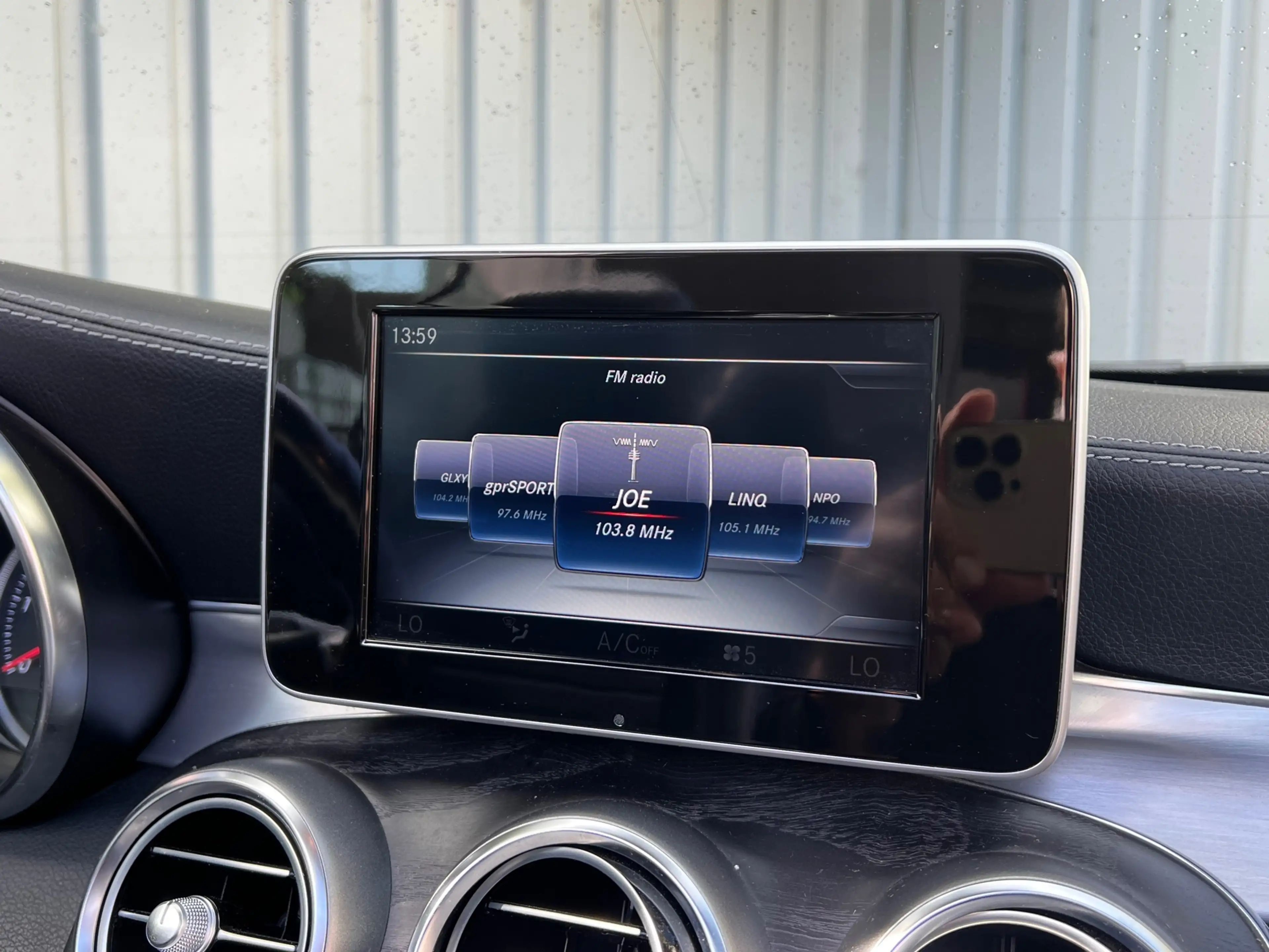 Mercedes-Benz C 220 Cabrio d Premium Plus|139000KM|Automaat|LED| — photo 19