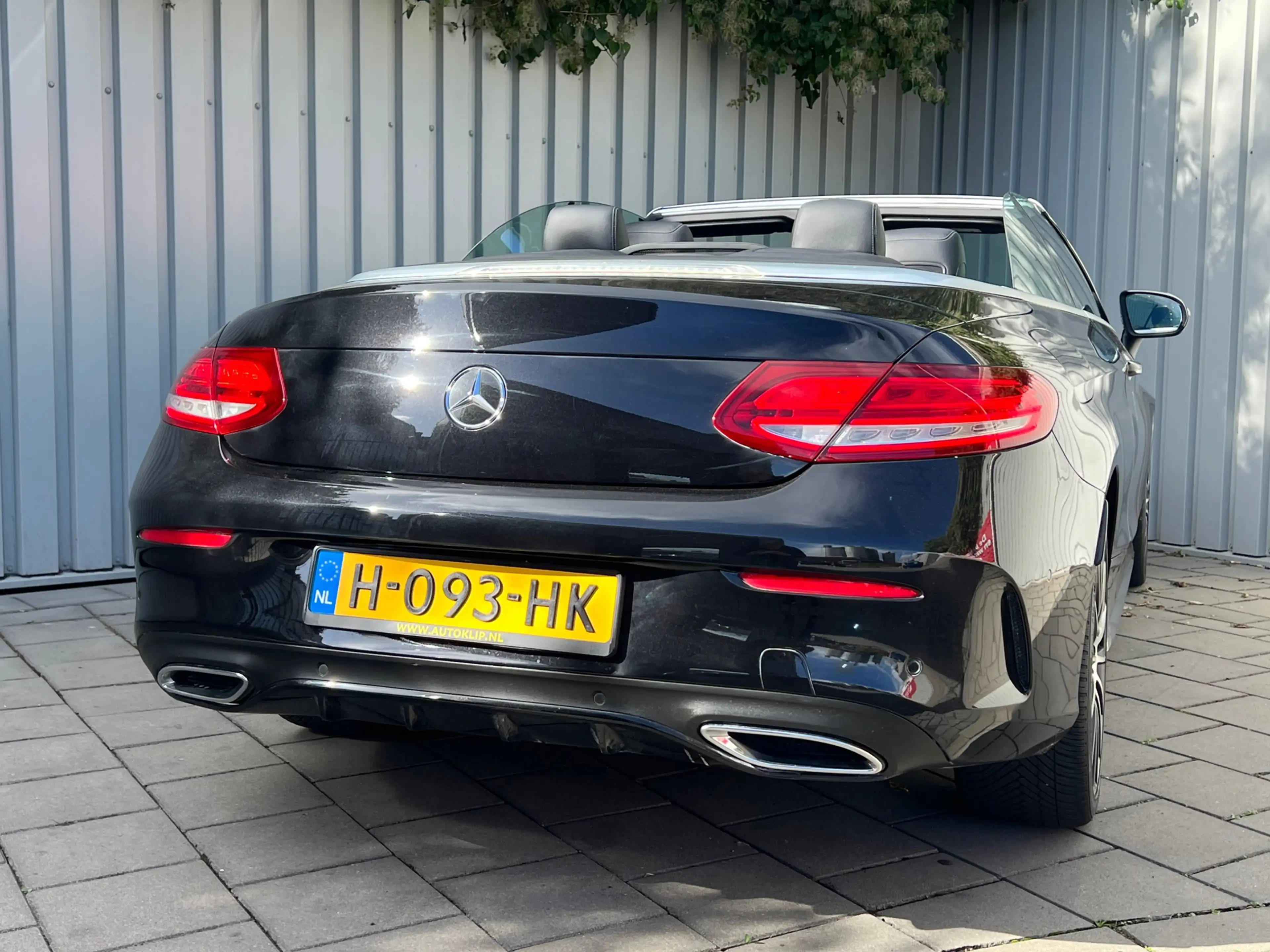 Mercedes-Benz C 220 Cabrio d Premium Plus|139000KM|Automaat|LED| — photo 9