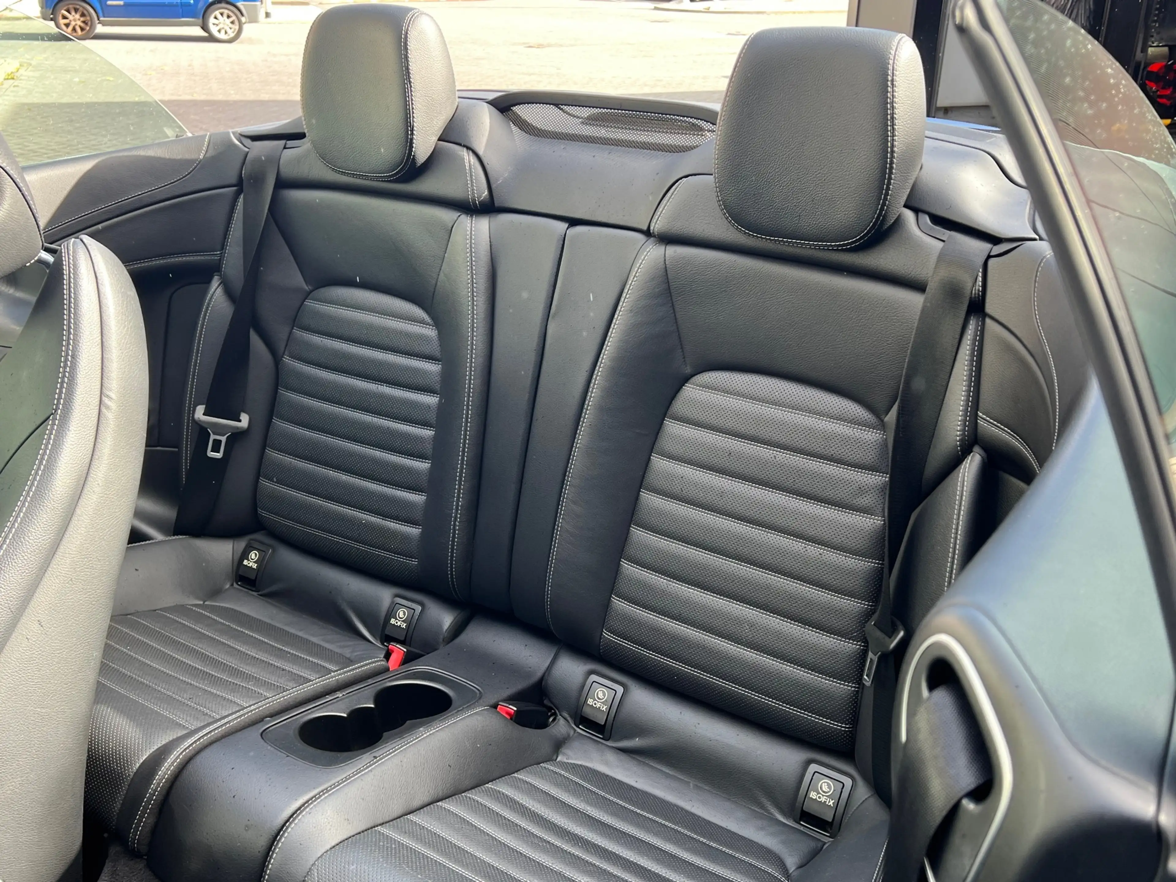 Mercedes-Benz C 220 Cabrio d Premium Plus|139000KM|Automaat|LED| — photo 17
