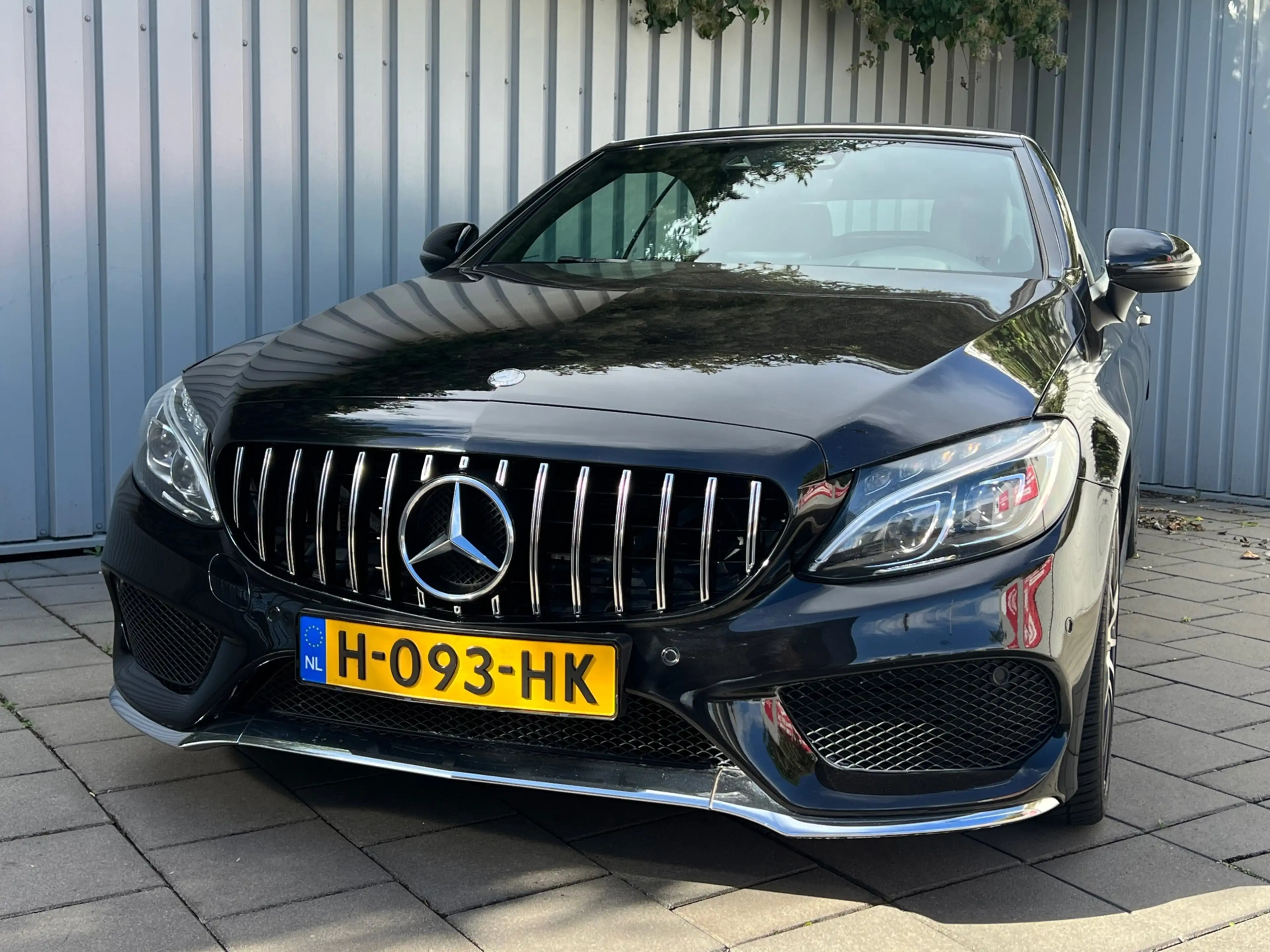 Mercedes-Benz C 220 Cabrio d Premium Plus|139000KM|Automaat|LED| — photo 3