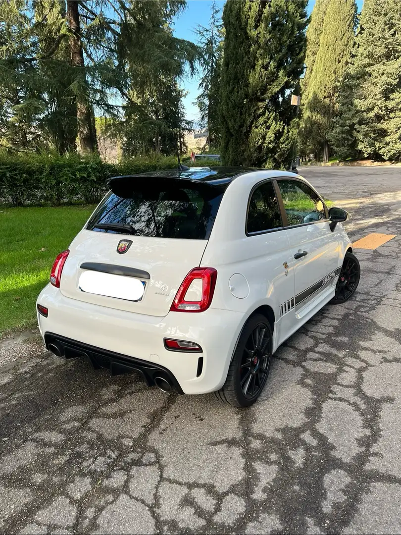 Abarth 595 1.4 t-jet esseesse 180cv - 2