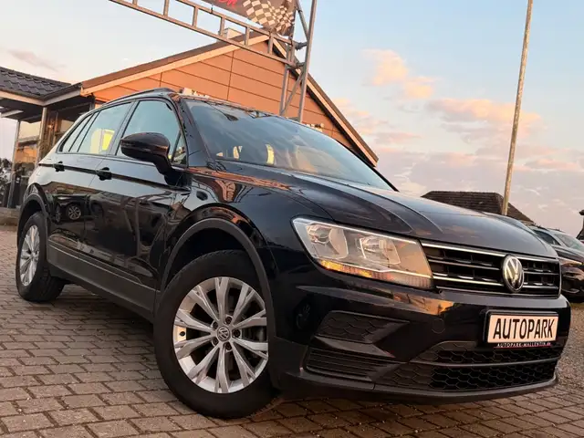 Volkswagen Tiguan main image