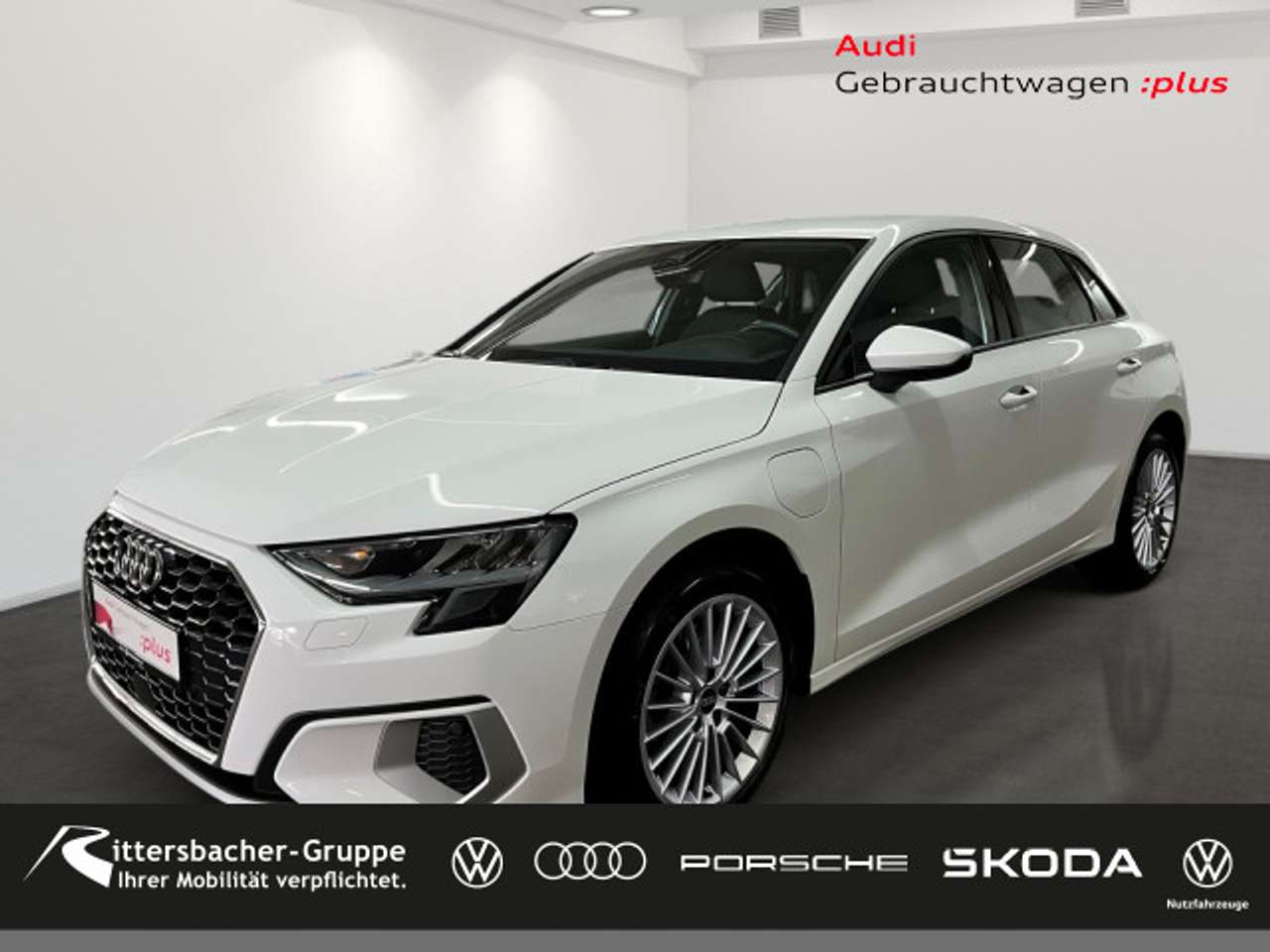 Audi A3 2022 — 40 TFSI e advanced BusinessPaket