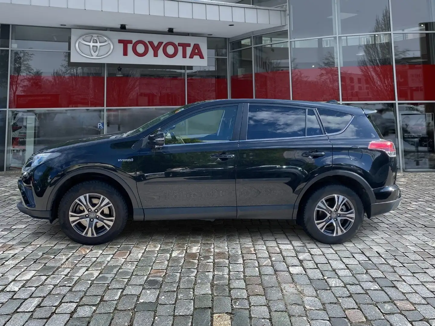 Toyota RAV 4 RAV4 2.5 Edition *Webasto Standheizung*uvm. Noir - 2