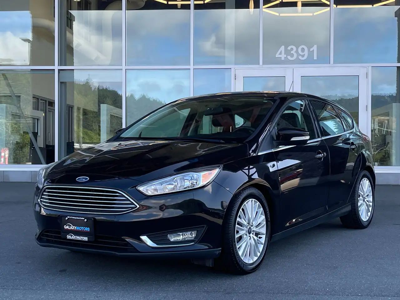 2018 Ford Focus