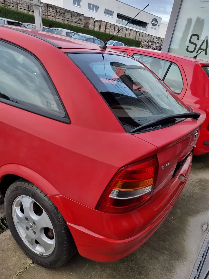 Opel Astra 1.6 Selection / Klima !!! Nur Export!, foto 8