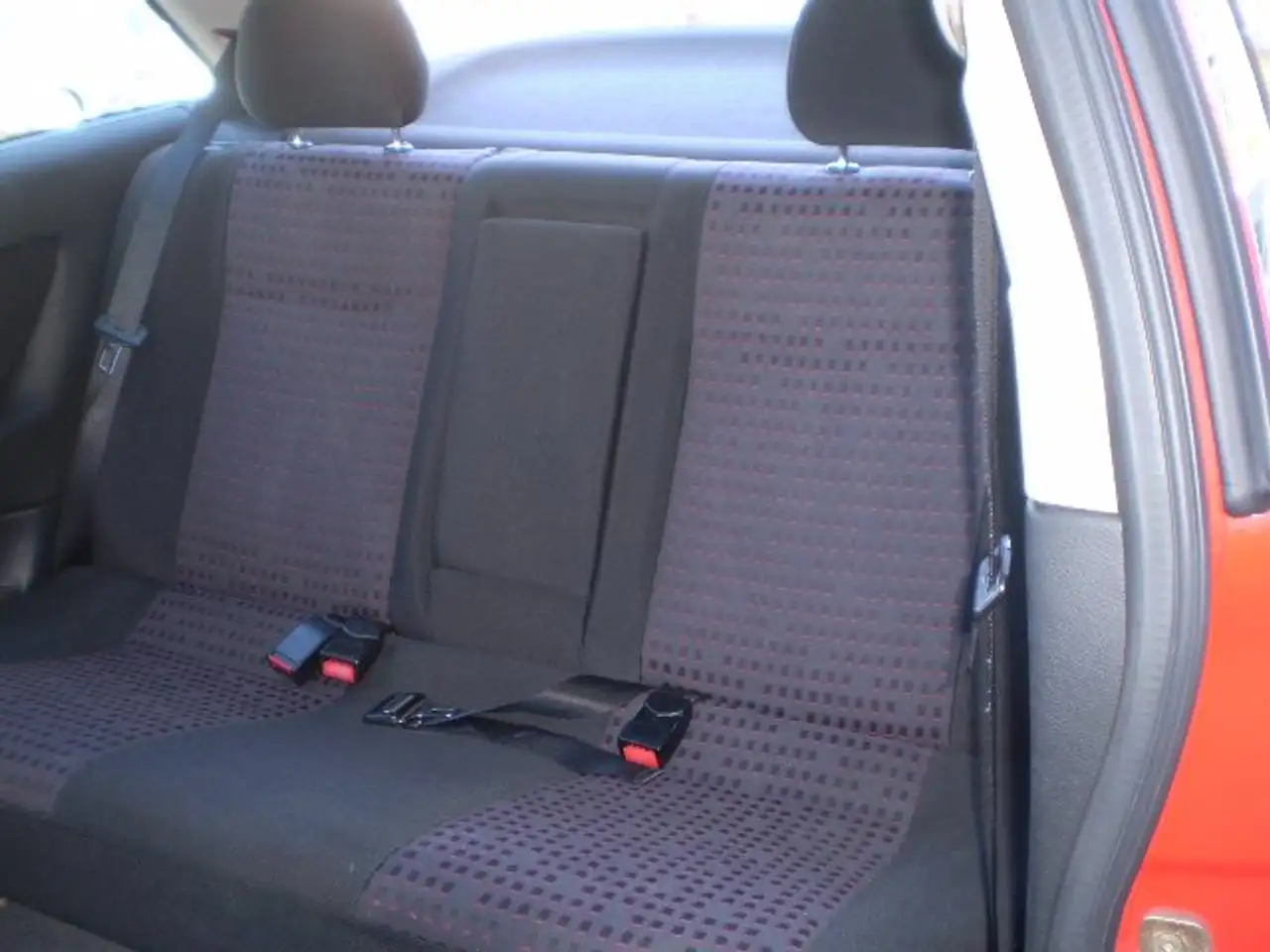 Opel Astra 1.6 Selection / Klima !!! Nur Export!, foto 11