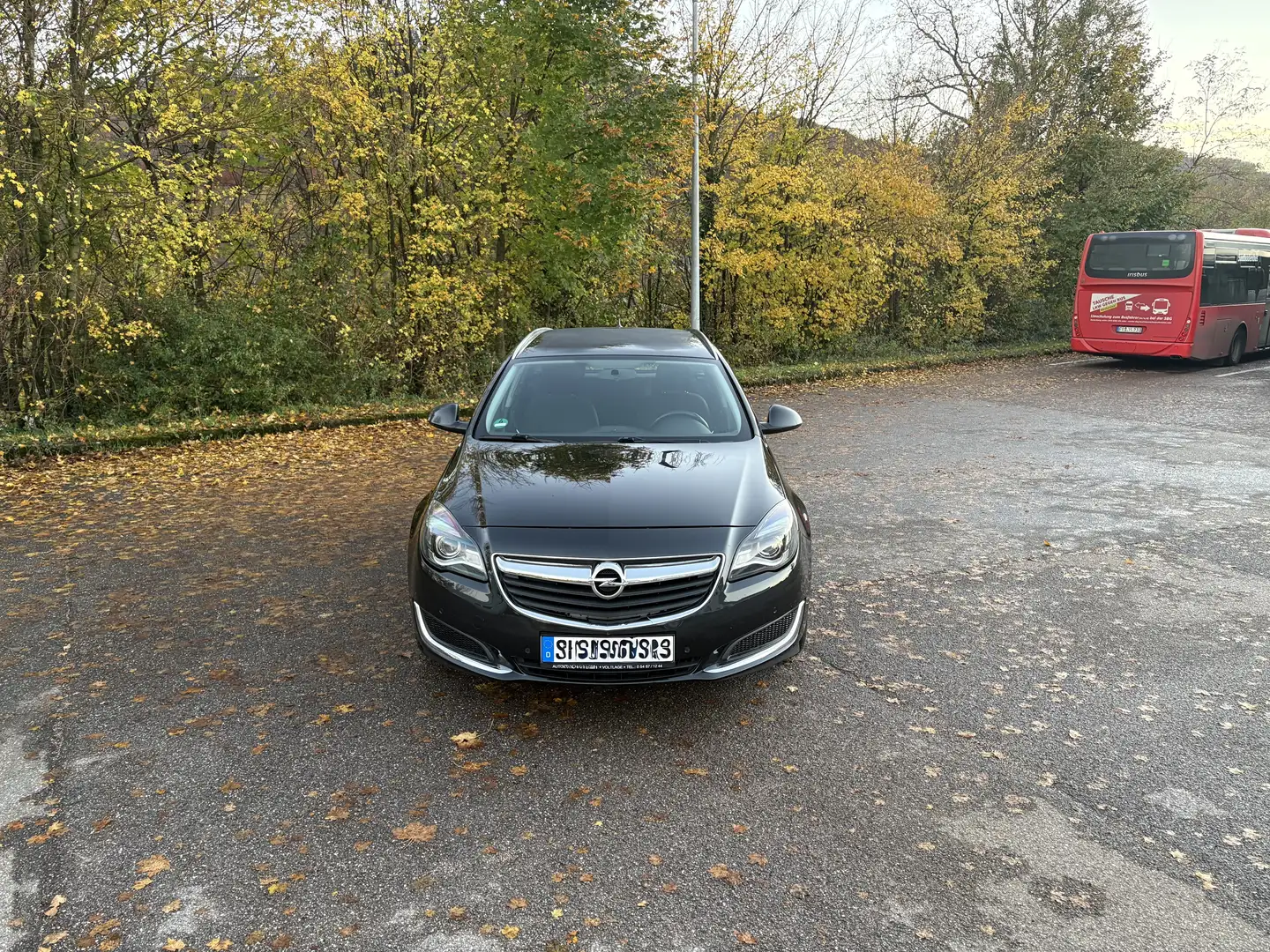 Opel Insignia 1.6 CDTI Sports Tourer Aut. Edition - 2