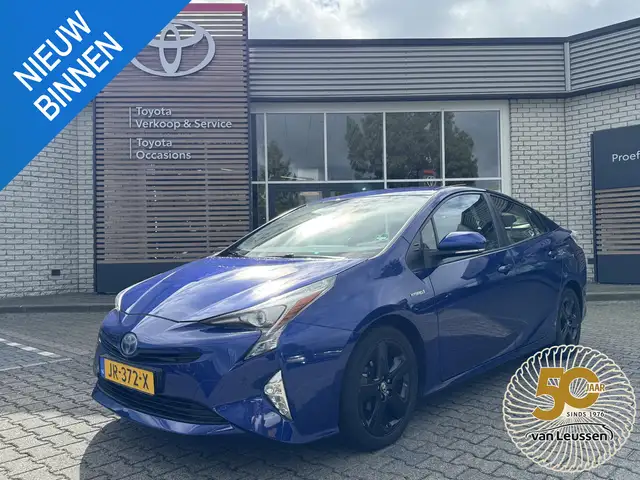 Toyota Prius 1.8 HYBRID FIRST EDITION NAVI STOELVERW AFN-TREKHA