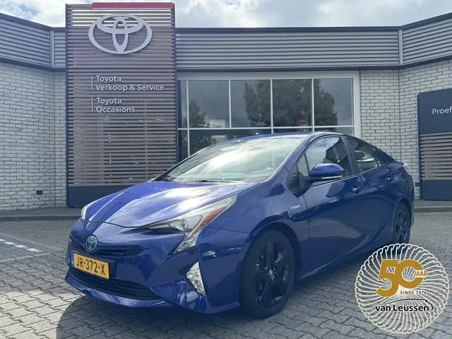 Toyota Prius 1.8 HYBRID FIRST EDITION NAVI STOELVERW AFN-TREKHA