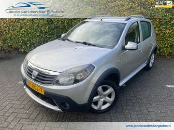 1.6 Stepway I Airco I 1e Eigenaar