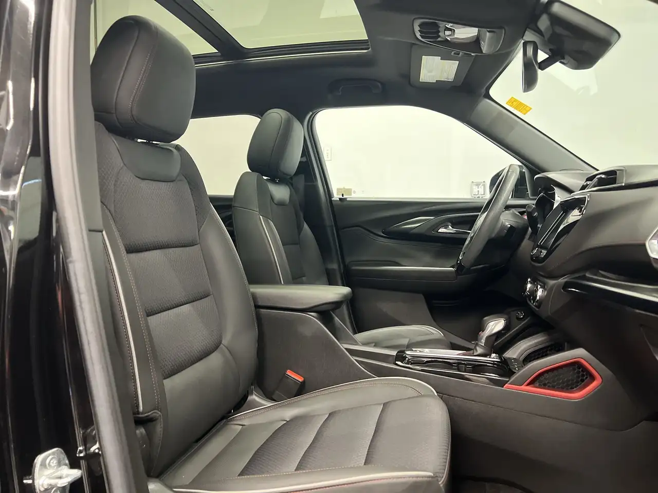Chevrolet Trailblazer fotografie Chevrolet Trailblazer