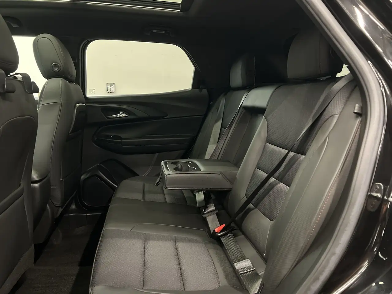 Chevrolet Trailblazer fotografie Chevrolet Trailblazer