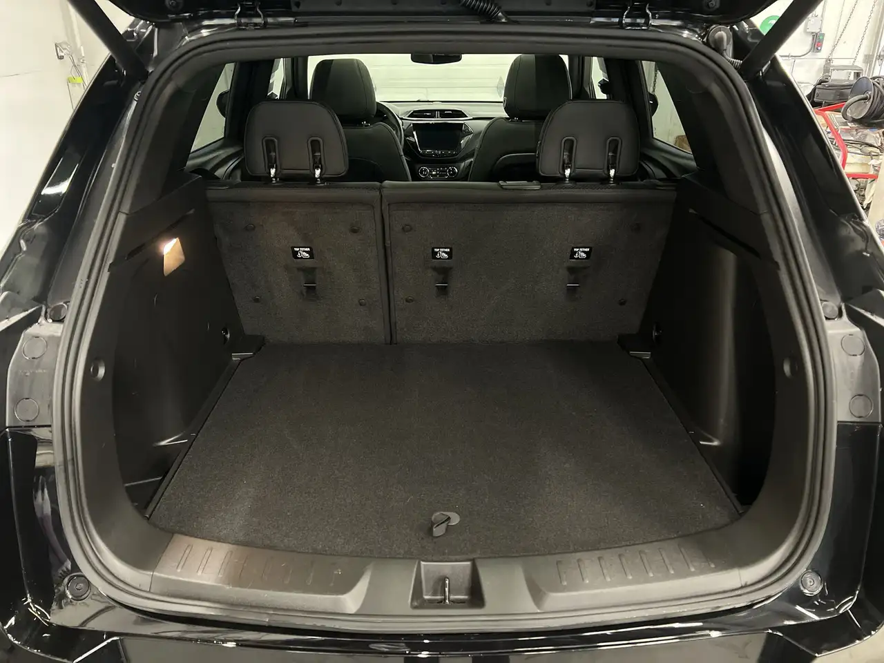 Chevrolet Trailblazer fotografie Chevrolet Trailblazer