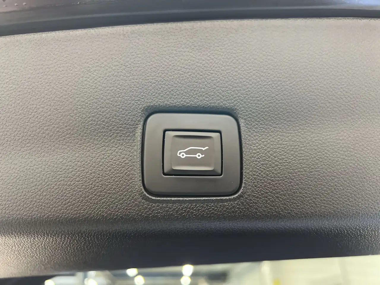 Chevrolet Trailblazer fotografie Chevrolet Trailblazer