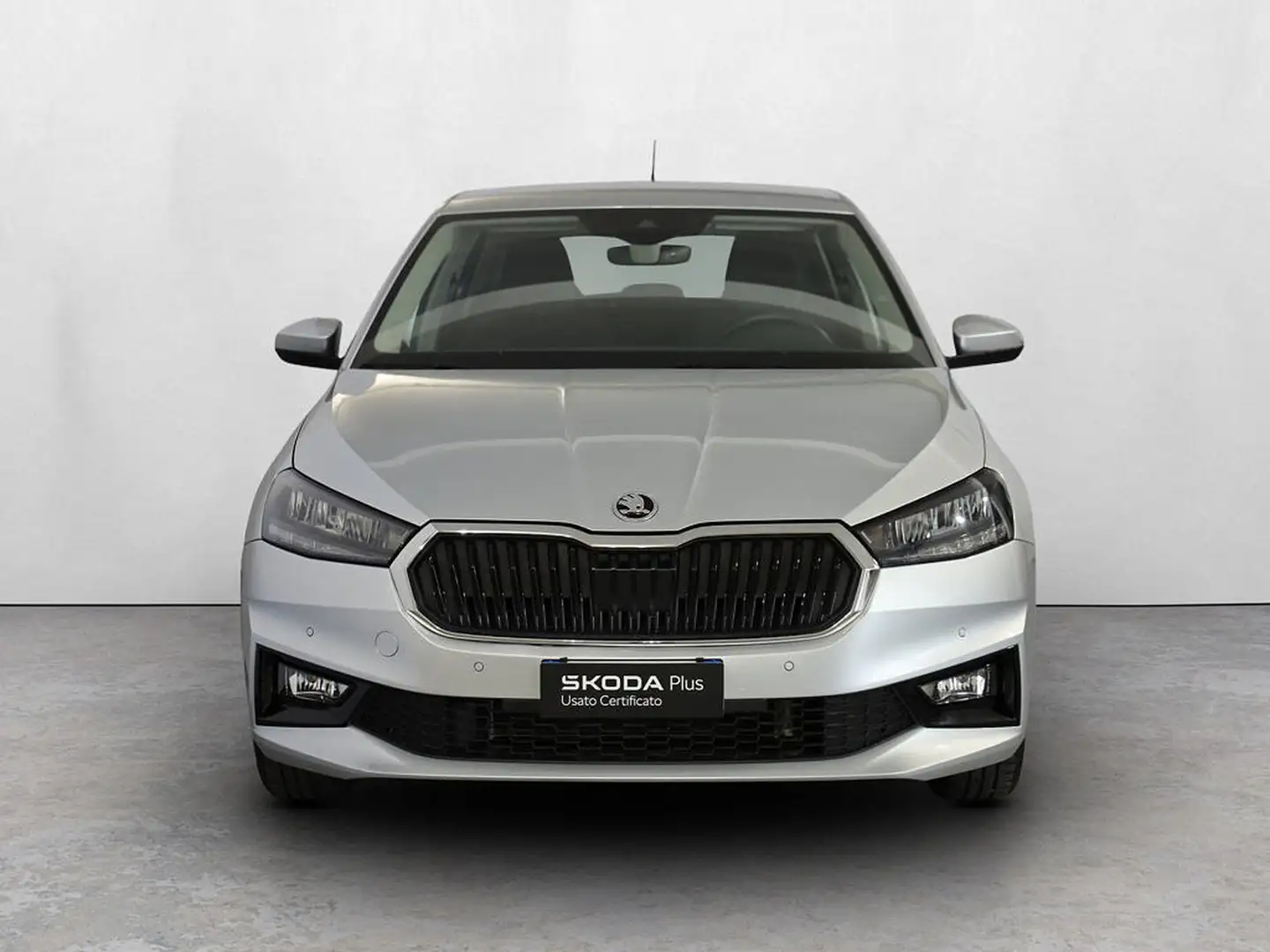 Skoda Fabia 1.0 mpi evo selection 80cv Argento - 2