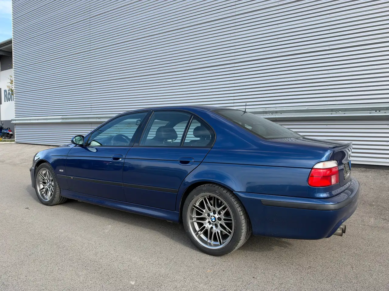 BMW M5, foto 5