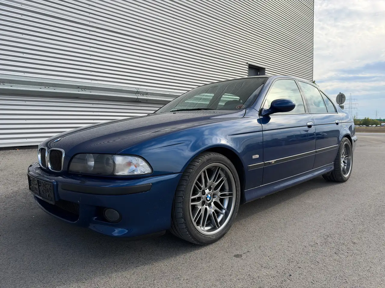 BMW M5, foto 2