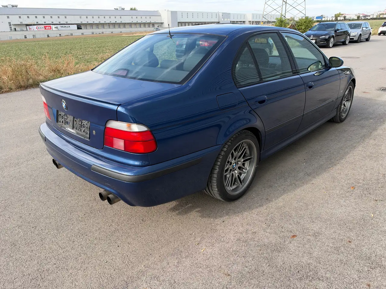 BMW M5, foto 7
