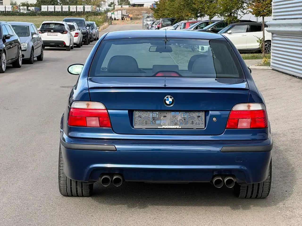 BMW M5, foto 6