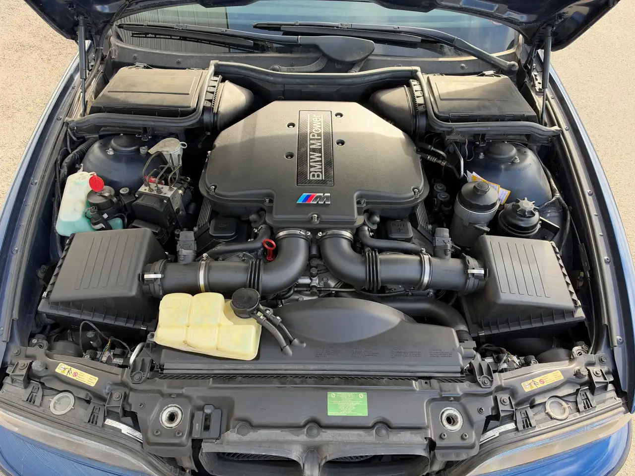BMW M5, foto 10