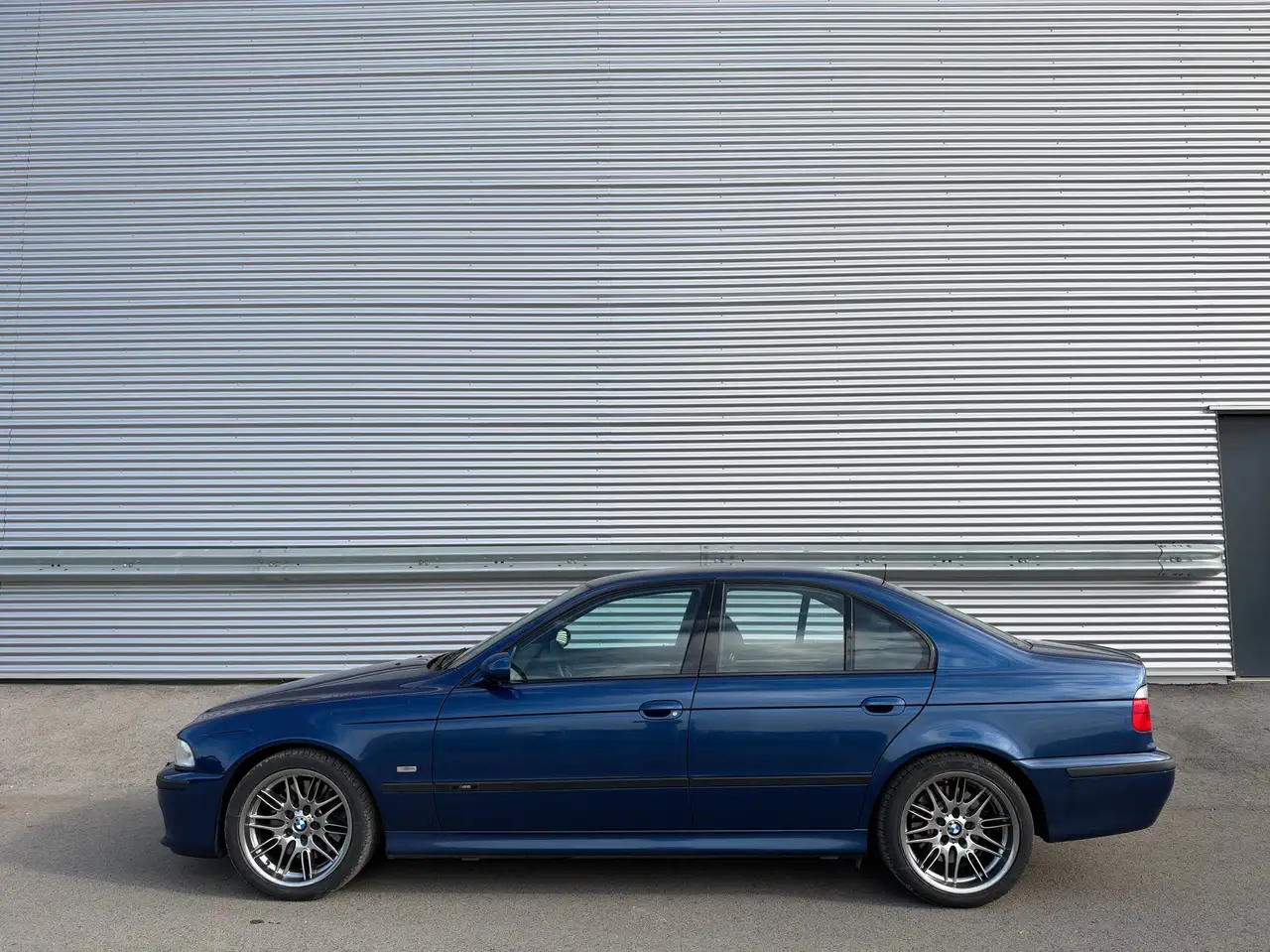 BMW M5, foto 4