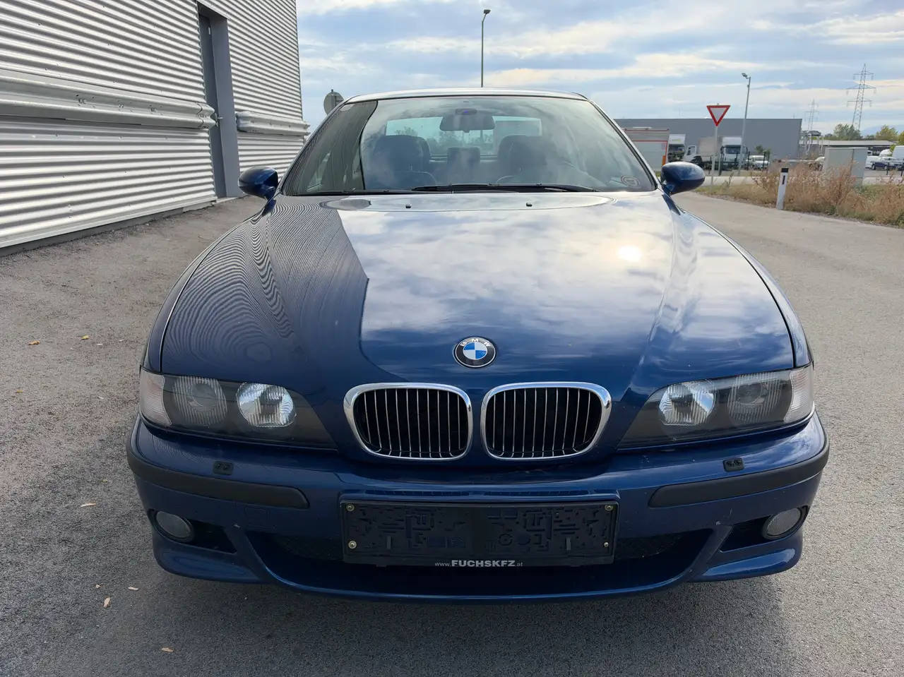 BMW M5, foto 3