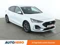 Ford Focus 1.0 EcoBoost Mild-Hybrid ST-Line*NAVI*ACC*CAM*SHZ* Fehér - thumbnail 8