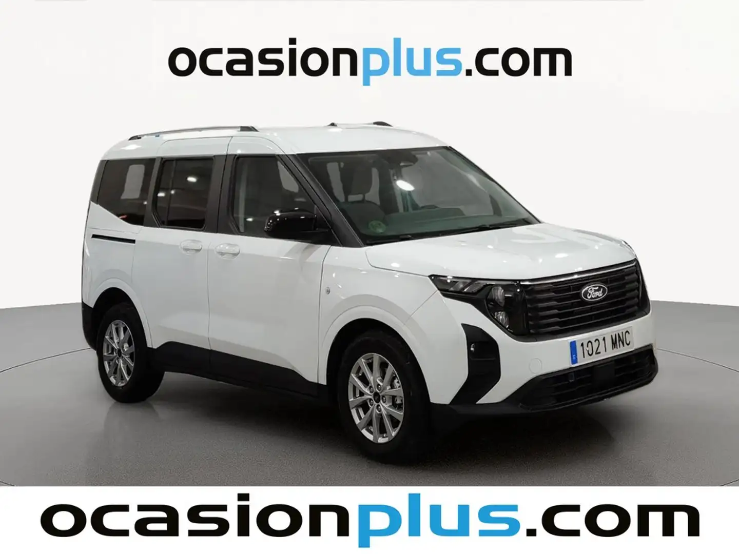 Ford Tourneo Courier 1.0 Ecoboost Titanium Blanco - 2