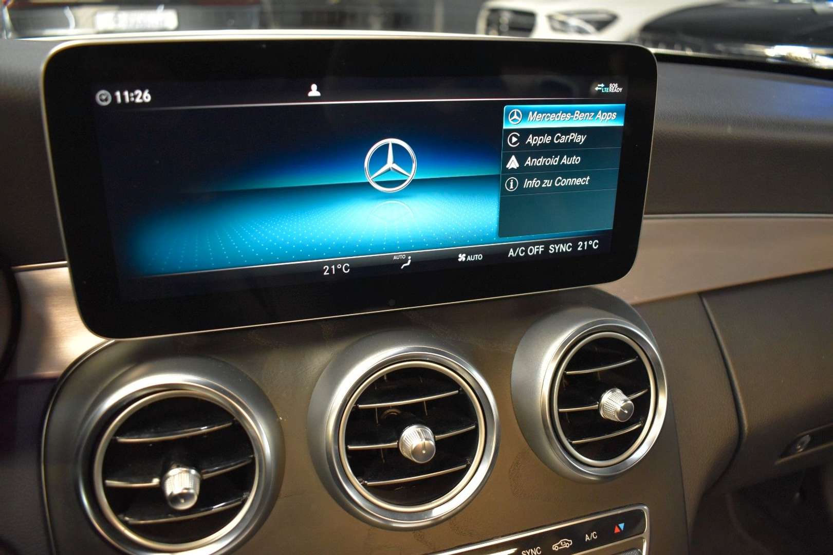 Mercedes Classe C Cabriolet 200 AMG Line -  - Joinsteer - #4