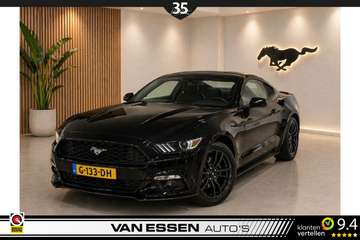 Fastback 2.3 EcoBoost Automaat Leder Camera Stoelv