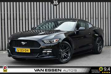 Fastback 2.3 EcoBoost Automaat Leder Camera Stoelv