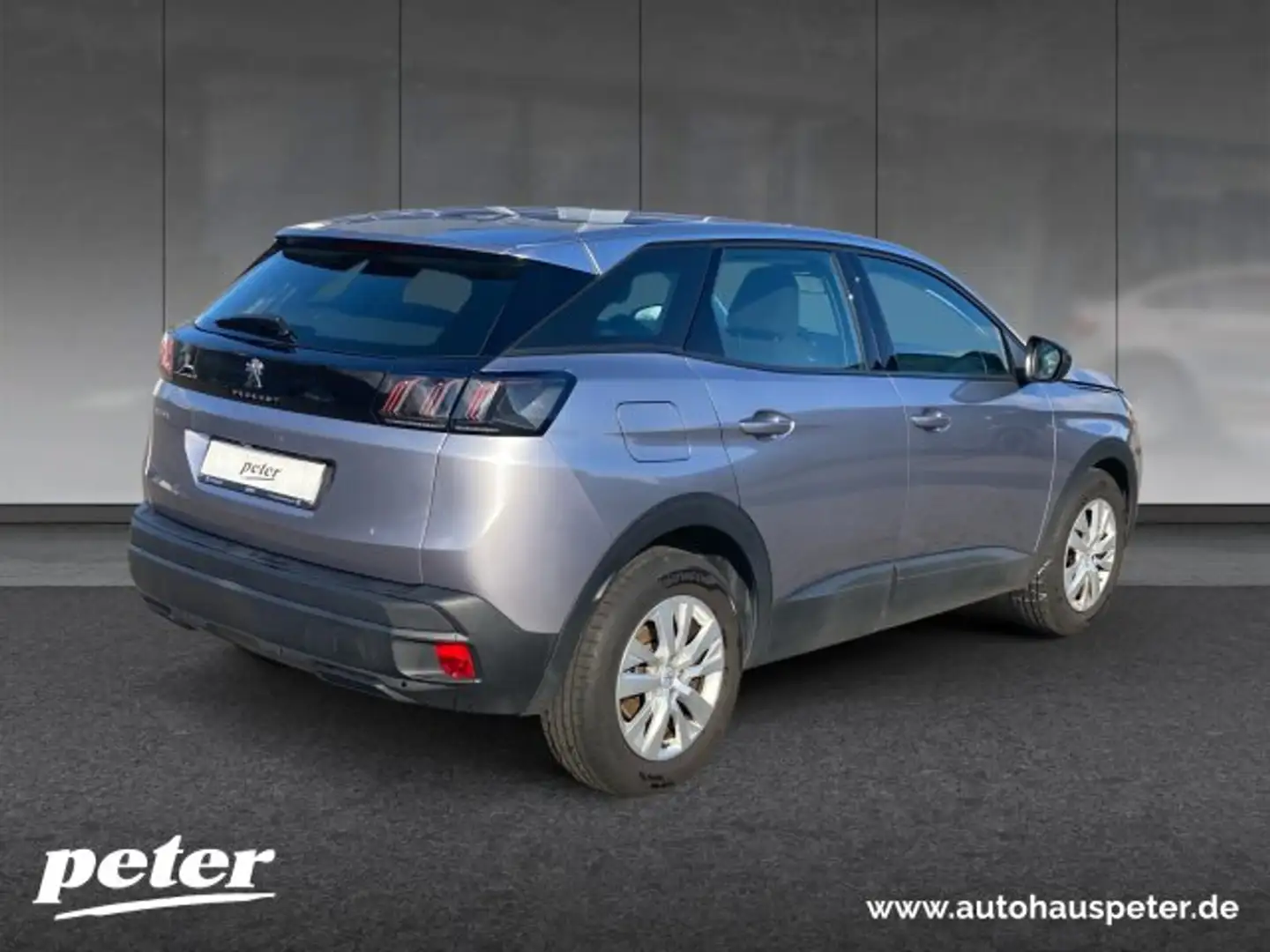 Peugeot 3008 3008 Active Pack 130 +Kamera+Bluetooth+EPH+SHZ+ Grau - 2