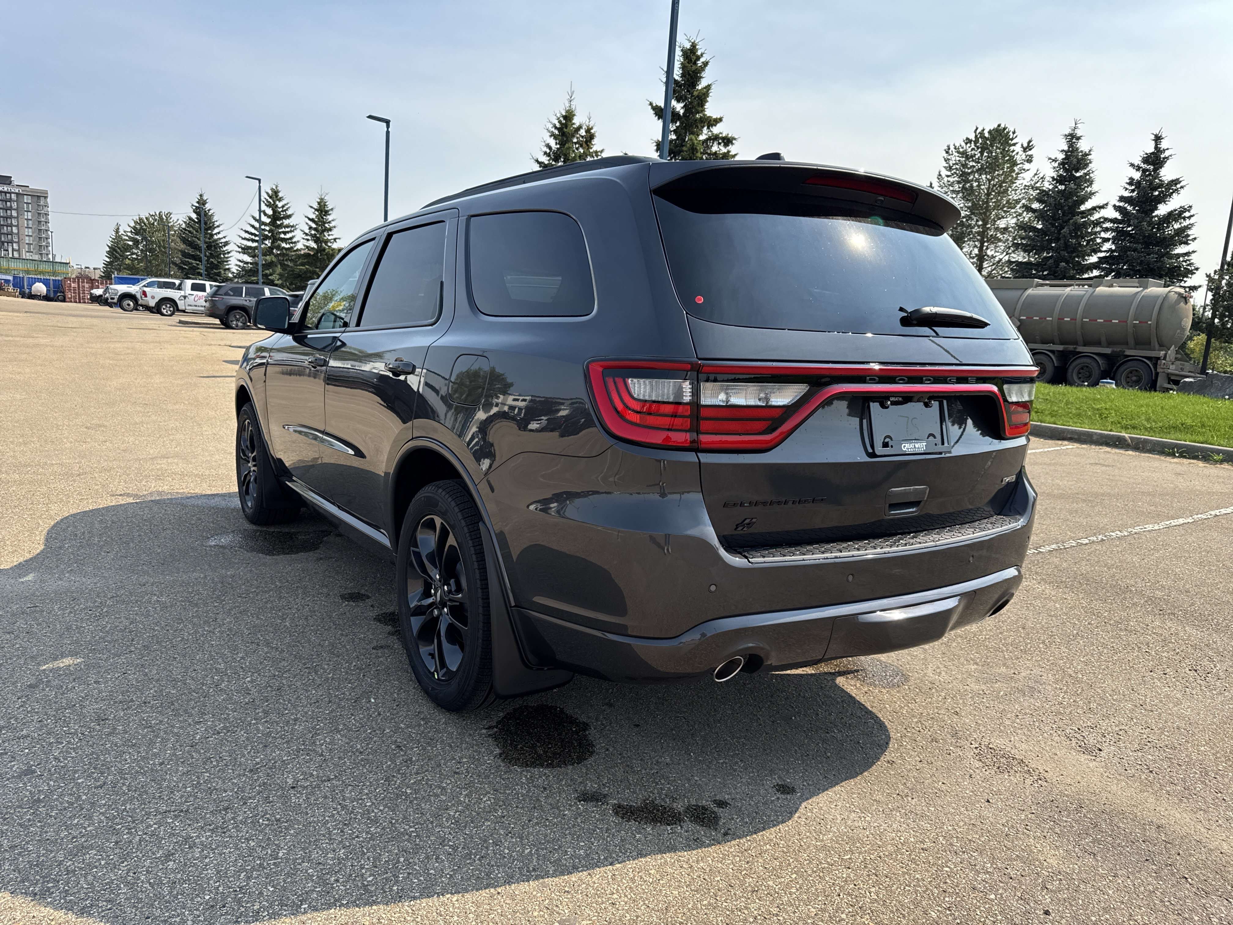 2026 Dodge Durango