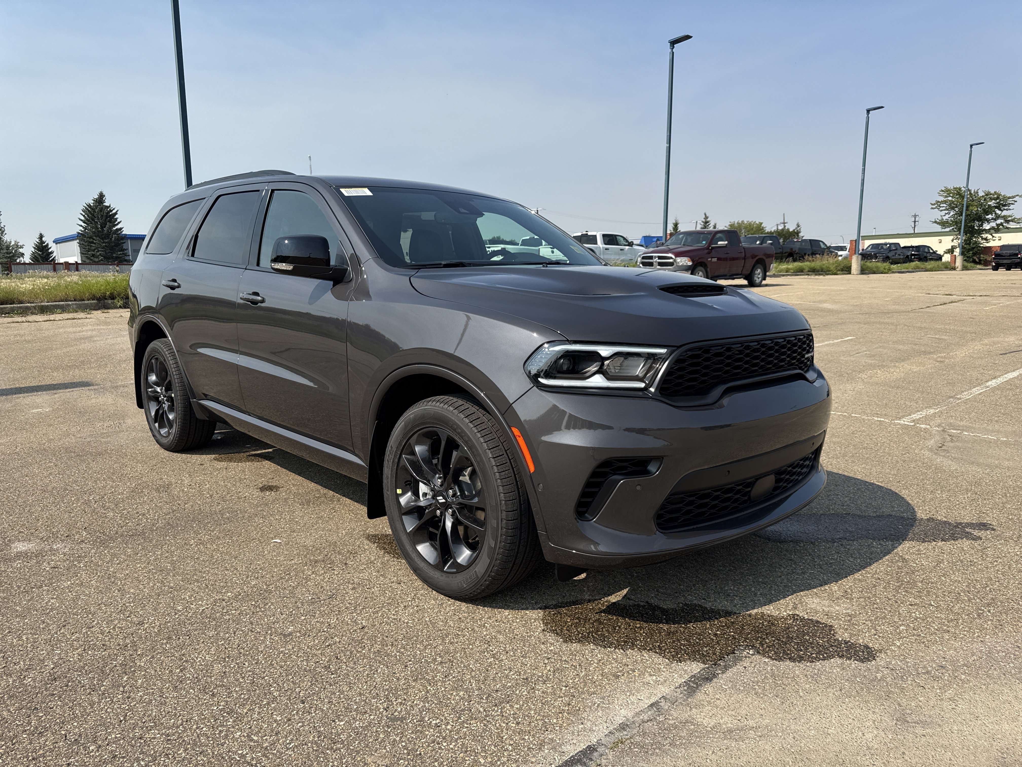 2026 Dodge Durango