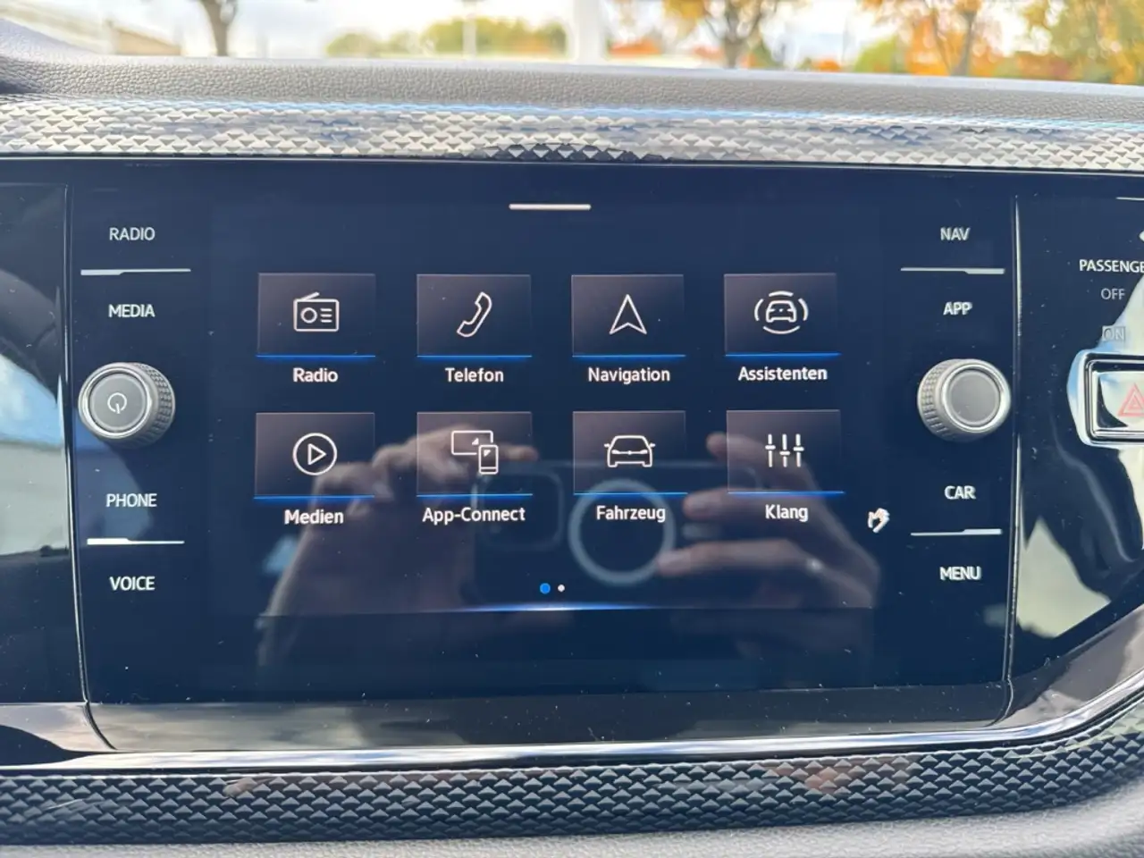 Volkswagen Taigo Life 1,0 l TSI Navi Digitales Cockpit LED Blendfre 13