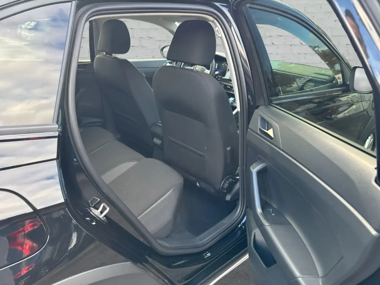 Volkswagen Taigo Life 1,0 l TSI Navi Digitales Cockpit LED Blendfre 11