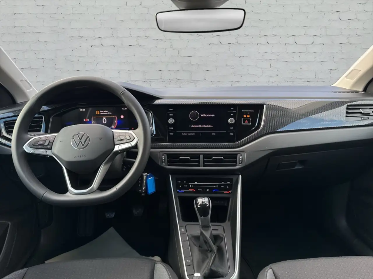 Volkswagen Taigo Life 1,0 l TSI Navi Digitales Cockpit LED Blendfre 9