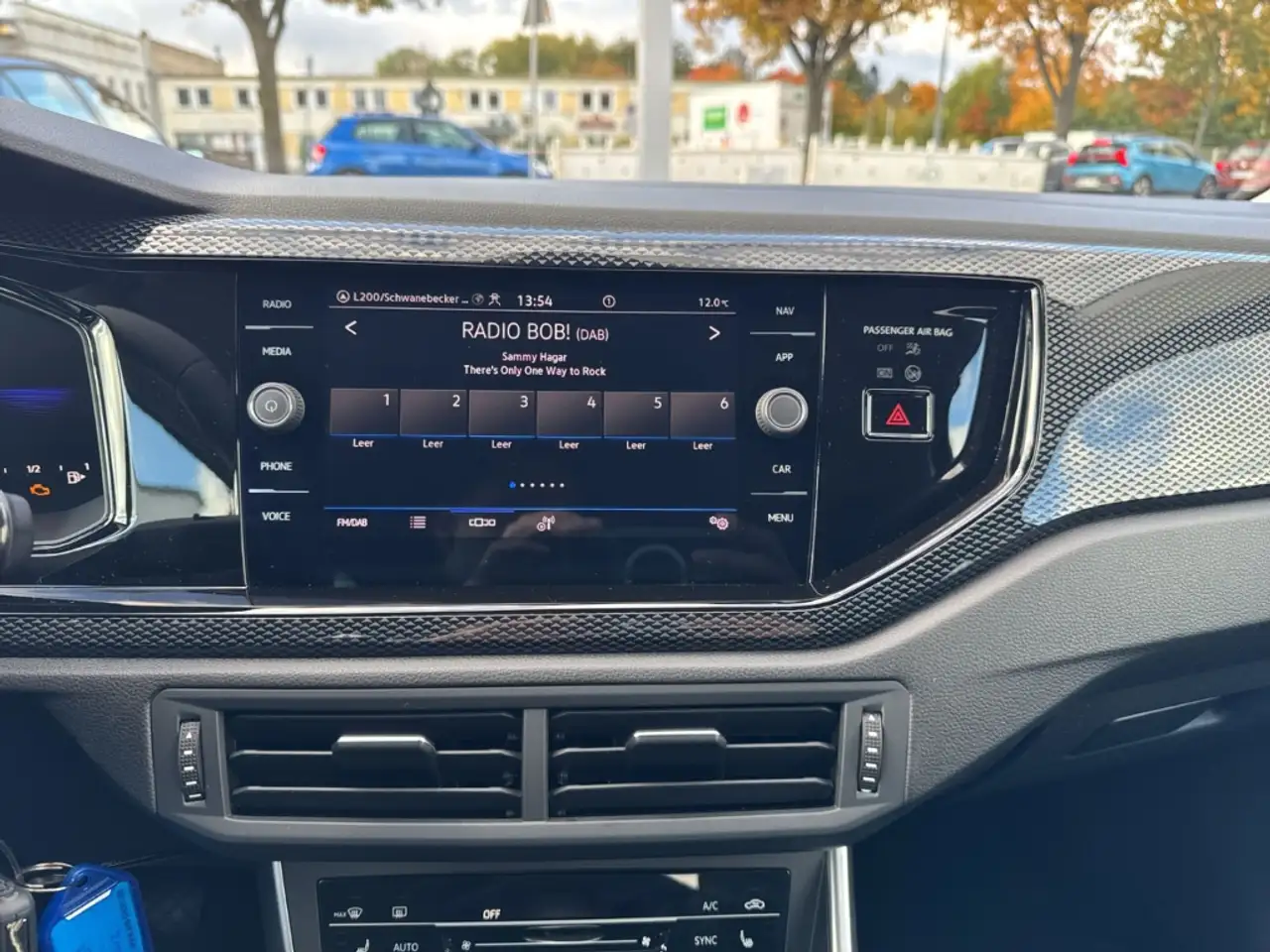 Volkswagen Taigo Life 1,0 l TSI Navi Digitales Cockpit LED Blendfre 14