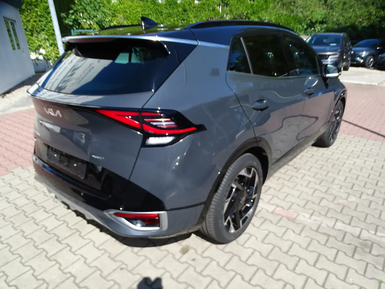Kia Sportage 1.6 GT-Line 4WD Mild Hybrid Automatik Pano, миниатюра 4