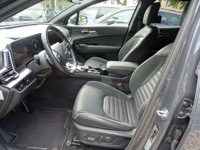 Kia Sportage view 8