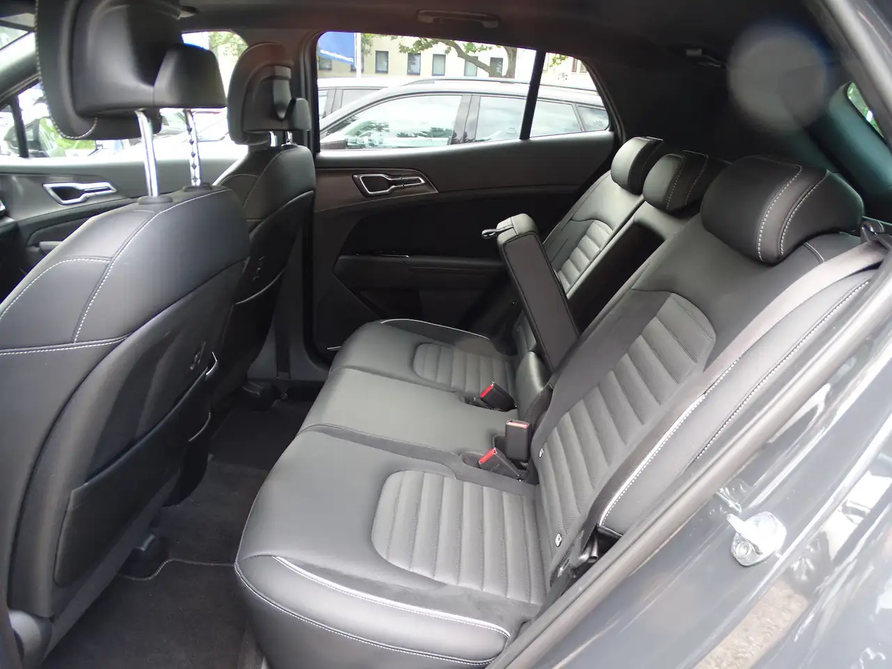 Kia Sportage 1.6 GT-Line 4WD Mild Hybrid Automatik Pano, миниатюра 6