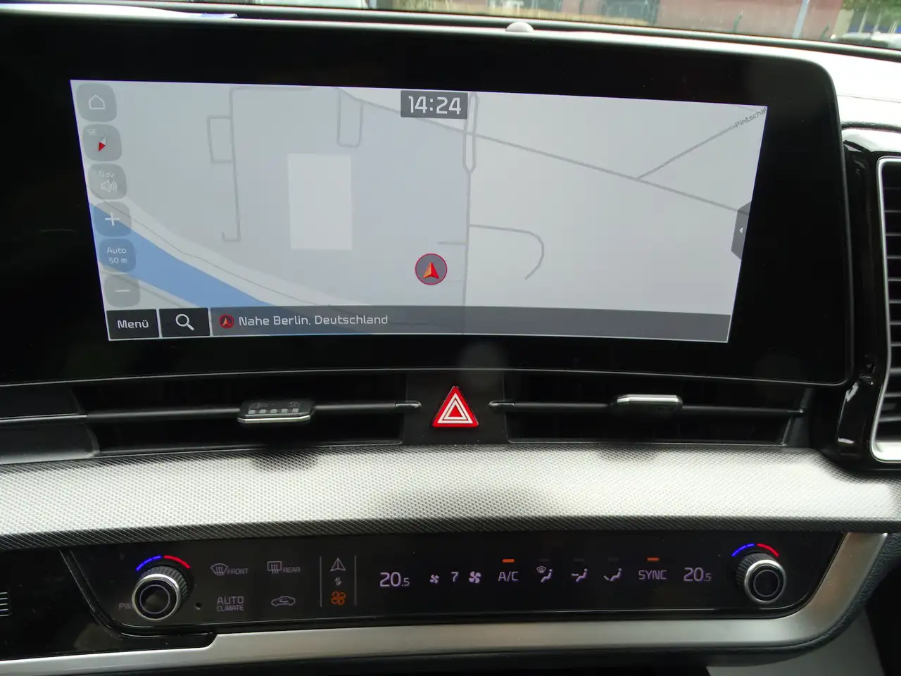 Kia Sportage 1.6 GT-Line 4WD Mild Hybrid Automatik Pano, миниатюра 12