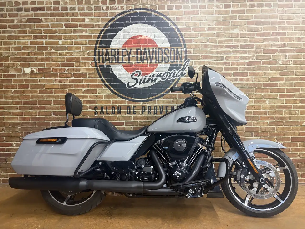 Harley-Davidson Street Glide