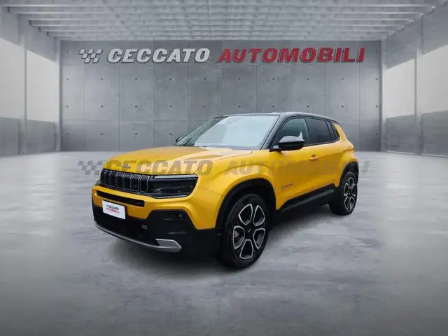 Jeep Avenger Avenger 1st Edition fwd 156cv auto
